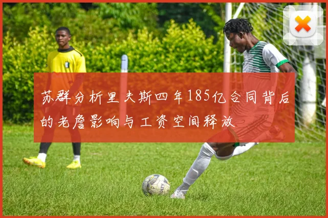 苏群分析里夫斯四年185亿合同背后的老詹影响与工资空间释放